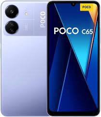  - Celulares - unidade    Cod. poco c65  blue 8gb ram 256gb rom 